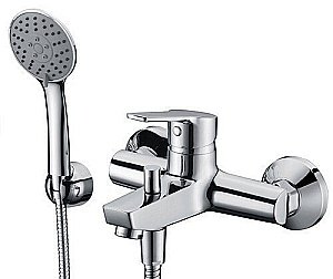 Смеситель для ванны WasserKRAFT Rhin 4401 купить в интернет-магазине сантехники Sanbest