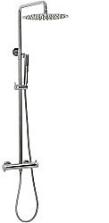 Душевая система Allen Brau Fantasy 5.11001-00 купить в интернет-магазине сантехники Sanbest