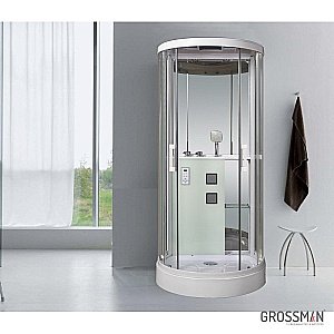 Душевая кабина Grossman GR140 90x100 купить в интернет-магазине Sanbest