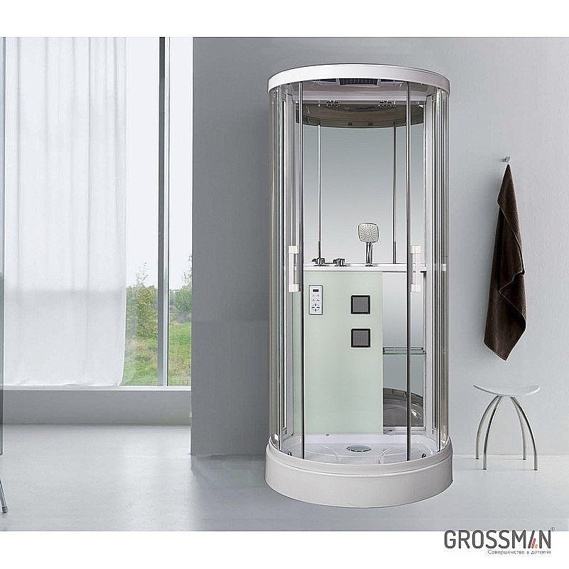 Душевая кабина Grossman GR140 90x100 купить в интернет-магазине Sanbest
