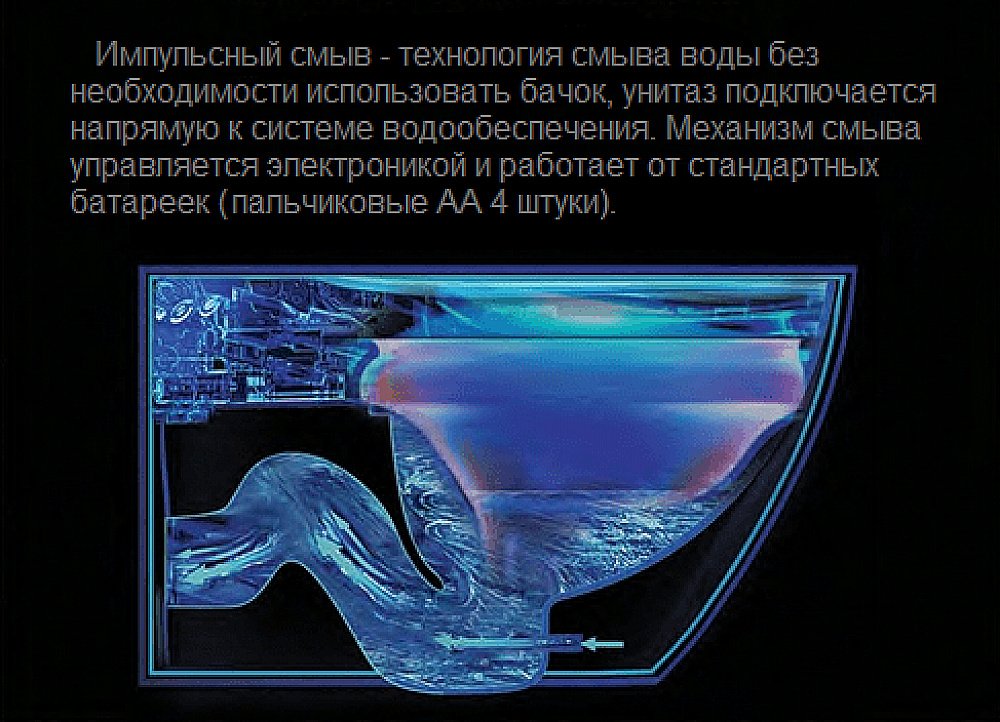 Унитаз приставной CeruttiSpa ARGENTERA Pulse B-380B безободковый, с крышкой микролифт купить в интернет-магазине Sanbest