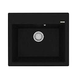 Кухонная мойка Lemark Hanka 570 9910013 антрацит купить в интернет-магазине сантехники Sanbest