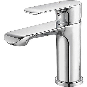 Смеситель для раковины beWash Bliss BVMM0BS123 хром купить в интернет-магазине сантехники Sanbest