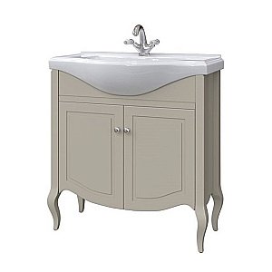 Тумба с раковиной Caprigo Verona Concept 33518 80 для ванной в интернет-магазине Sanbest