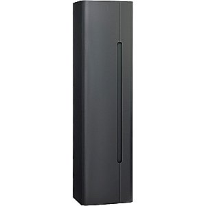 Пенал Jorno Shine 33 Shi.04.125/P/A антрацит для ванной в интернет-магазине сантехники Sanbest