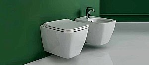 Биде подвесное Gural Vit NOVA NO02BDE00 купить в интернет-магазине Sanbest