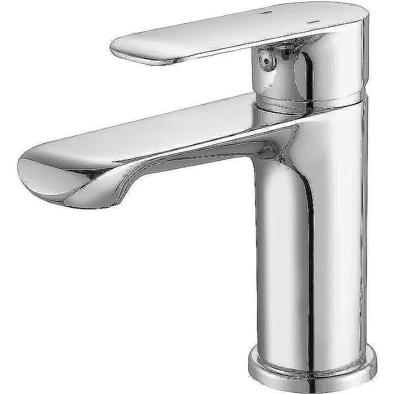 Смеситель для раковины beWash Bliss BVMM0BS123 хром купить в интернет-магазине сантехники Sanbest