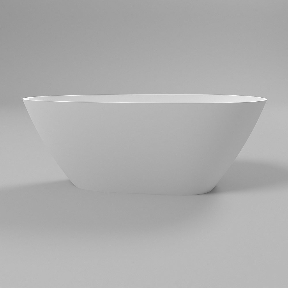 Ванна WhiteCross Spinel X 160x70 белый матовый купить в интернет-магазине Sanbest