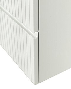 Тумба с раковиной Cezares Duet 100 DUET-1000-2C-SO-BO Bianco Opaco для ванной в интернет-магазине Sanbest