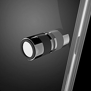 Душевая дверь Radaway Eos DWD I 80 137713-01-01 стекло прозрачное/профиль хром купить в интернет-магазине Sanbest