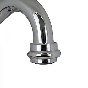 Смеситель для раковины PAINI Ornellaia 87CR250B хром купить в интернет-магазине сантехники Sanbest