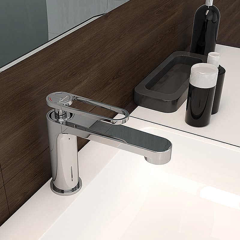 Смеситель для раковины Elghansa Darrel 1605050 хром купить в интернет-магазине сантехники Sanbest