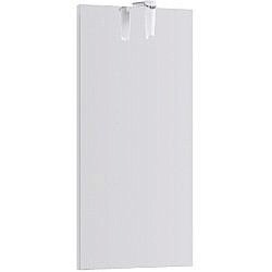 Зеркало Aqwella Леон-МР 40 белое в ванную от интернет-магазине сантехники Sanbest