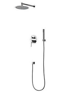 Душевая система RGW Shower Panels SP-51 купить в интернет-магазине сантехники Sanbest