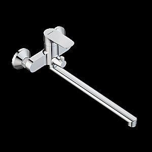 Смеситель для ванны RedBlu by Damixa Origin Evo 789500000 купить в интернет-магазине сантехники Sanbest