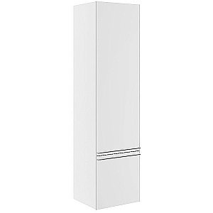 Пенал Ravak Clear SB 400 белый для ванной в интернет-магазине сантехники Sanbest