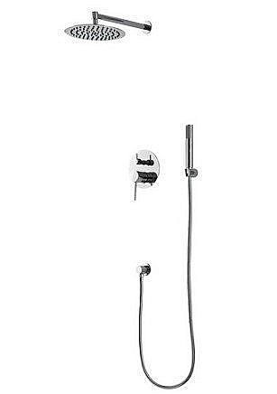 Душевая система RGW Shower Panels SP-51 купить в интернет-магазине сантехники Sanbest