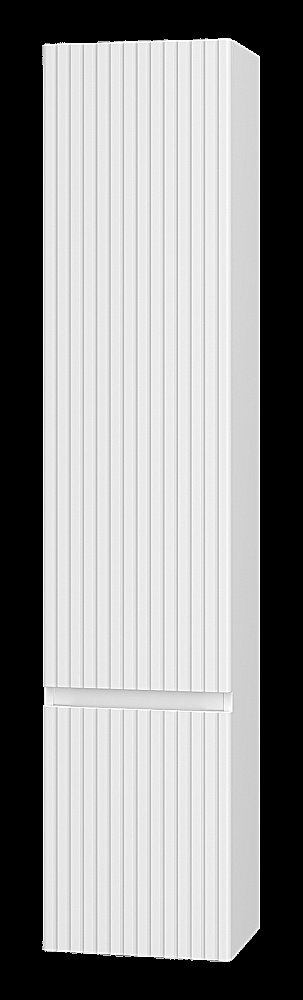 Пенал подвесной Misty Victory 35 VIC-05035-010L белый левый для ванной в интернет-магазине сантехники Sanbest