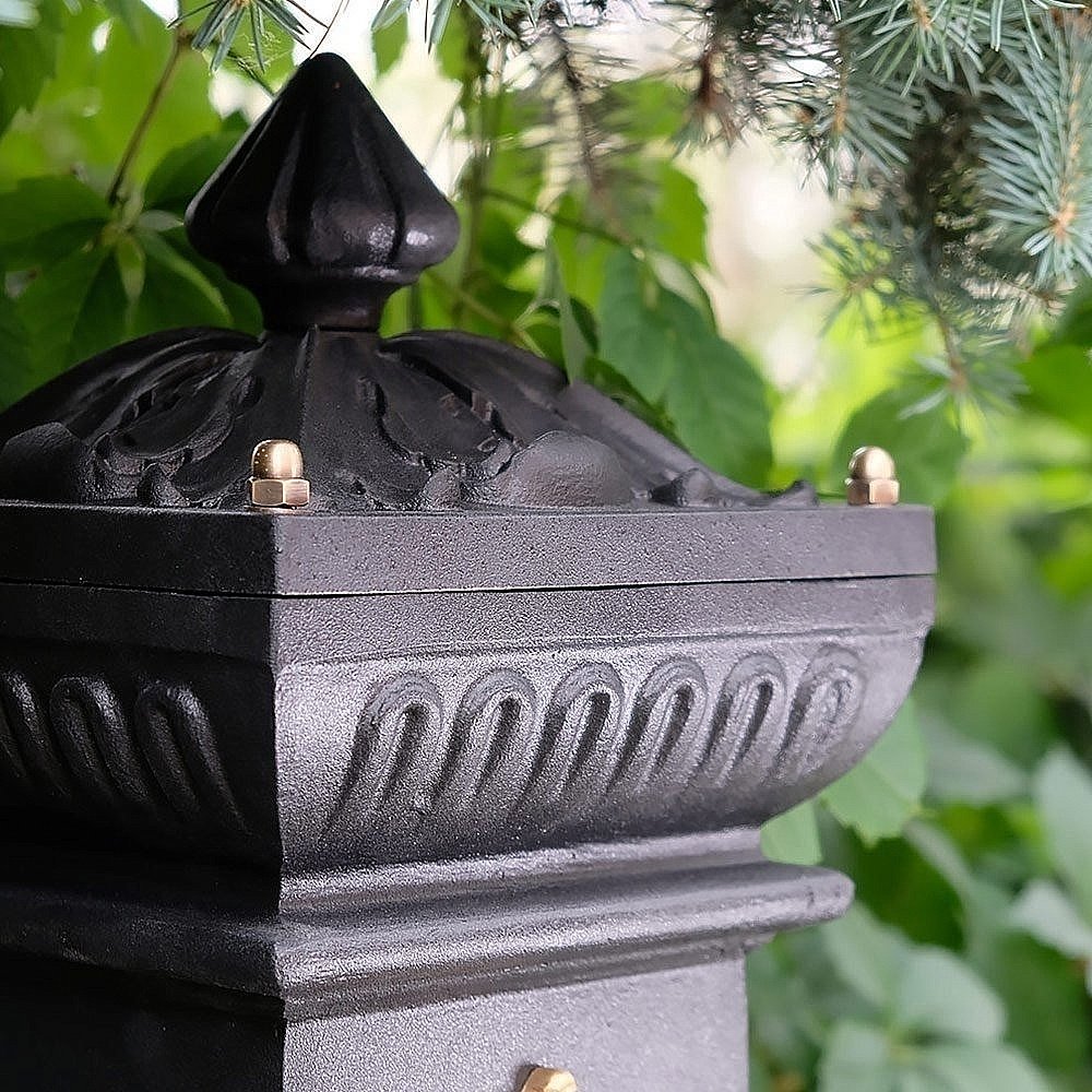 Фонтан Migliore Artistica 28087 черный купить в интернет-магазине сантехники Sanbest