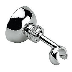 Держатель ручного душа Webert SHOWER SET AC0439015 хром купить в интернет-магазине сантехники Sanbest