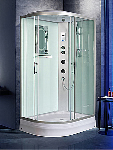 Душевая кабина WeltWasser Werra XL 1000001405 120х90 купить в интернет-магазине Sanbest