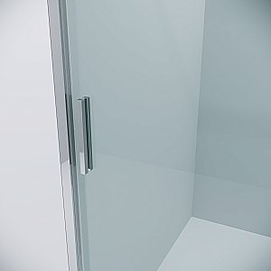 Душевой уголок Grossman Style 120.K33.05.1390.10.00 130x90 стекло прозрачное/профиль хром купить в интернет-магазине Sanbest