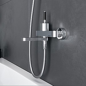 Смеситель для ванны Damixa Arc 291000000 купить в интернет-магазине сантехники Sanbest