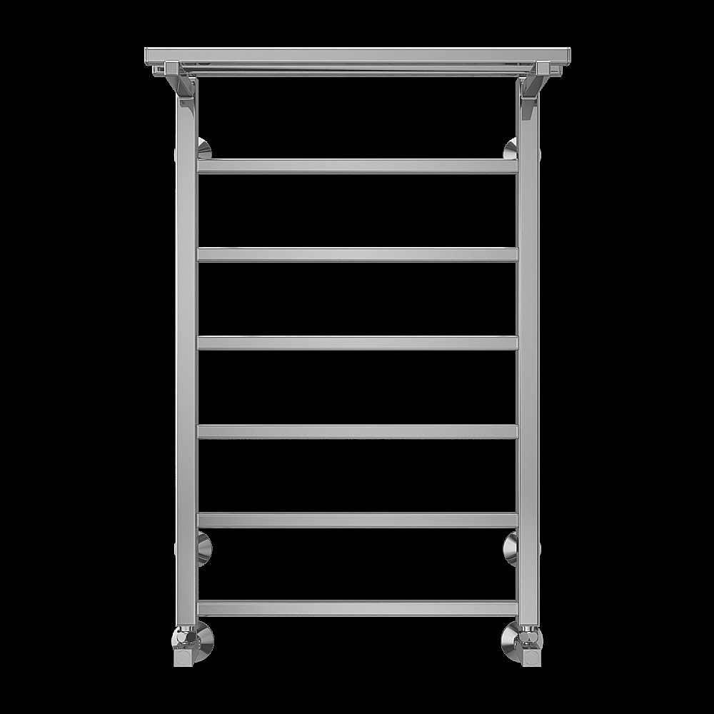 Полотенцесушитель водяной с полочкой Terminus Контур П7 500х800 купить в интернет-магазине сантехники Sanbest