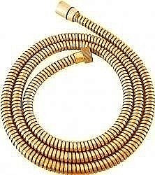 Душевой шланг Caprigo Parts 99-312 120 Золото купить в интернет-магазине сантехники Sanbest