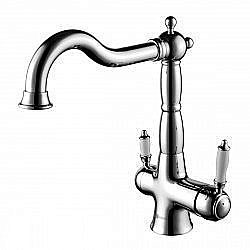 Смеситель для кухни Lemark Comfort LM3065C купить в интернет-магазине сантехники Sanbest