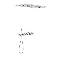 Душевая система Timo Petruma SX-5329/00SM хром купить в интернет-магазине сантехники Sanbest