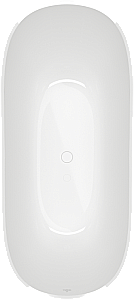 Ванна Villeroy&Boch Theano UBQ170ANH7F200V-01 170x75 альпийский белый купить в интернет-магазине Sanbest