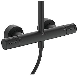 Душевая система Ideal Standard CERATHERM T25 BC748XG купить в интернет-магазине сантехники Sanbest