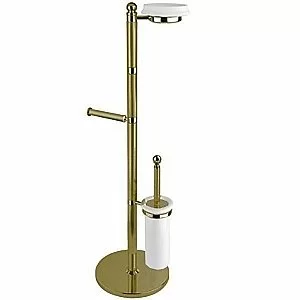 Стойка Cezares OLIMP-WCS-02-M бронза купить в интернет-магазине сантехники Sanbest