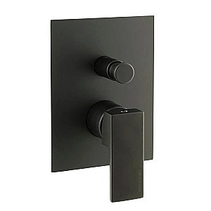 Смеситель для душа Migliore Kvant Black 30439 купить в интернет-магазине сантехники Sanbest