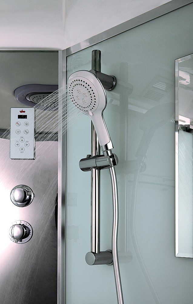 Душевой бокс Timo Comfort T-8855 150х150 матовый купить в интернет-магазине Sanbest