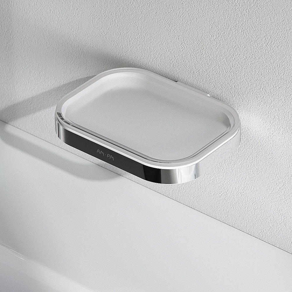 Мыльница AM.PM Func A8F34200 хром купить в интернет-магазине сантехники Sanbest