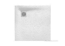 Душевой поддон Stonex® Roca Terran 90X90 Blanco купить в интернет-магазине Sanbest