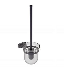 Ершик для унитаза Creavit Planet PL18810-S черный купить в интернет-магазине сантехники Sanbest