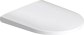 Крышка-сиденье Duravit D-Neo 0021690000 с микролифтом купить в интернет-магазине сантехники Sanbest