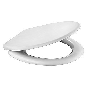 Унитаз подвесной Berges ALBIT S  безободковый, с инсталляцией, белый/кнопка белая купить в интернет-магазине Sanbest