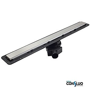 Душевой трап Pestan Confluo Frameless Line White Glass 950 купить в интернет-магазине Sanbest