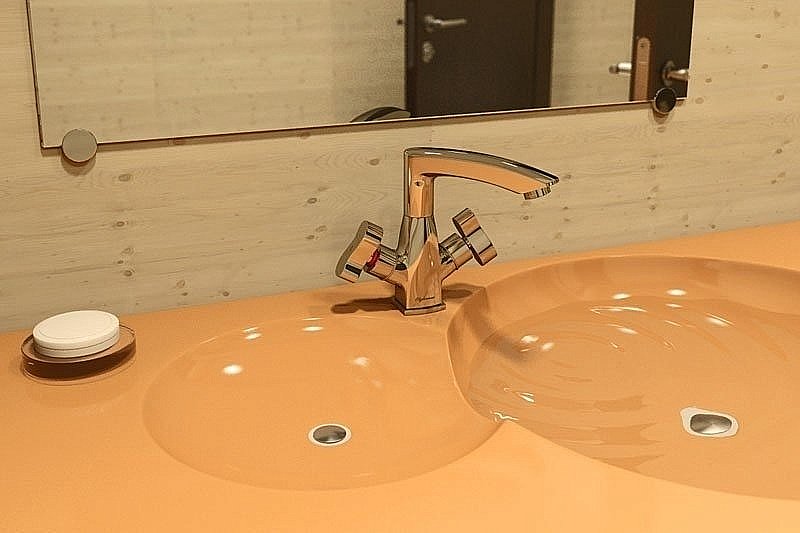 Смеситель для раковины Elghansa NEW WAVE ZETA 1907592 купить в интернет-магазине сантехники Sanbest