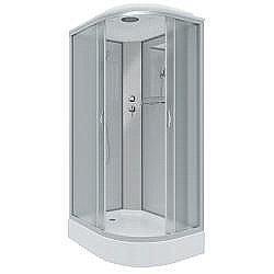 Душевая кабина Niagara Classic NG-3312 120х80 левая купить в интернет-магазине сантехники Sanbest