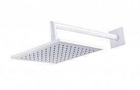 Верхний душ Cezares Porta белый 30 купить в интернет-магазине сантехники Sanbest