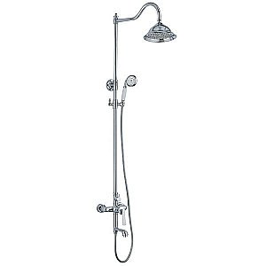 Душевая система Rush Flores FL0835-512 купить в интернет-магазине сантехники Sanbest