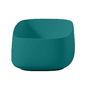 Раковина накладная Artceram Cognac 43 COL006 43 00 Green Foresta купить в интернет-магазине Sanbest