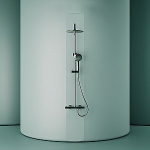 Душевая система Sancos Game SC3002CH хром купить в интернет-магазине сантехники Sanbest