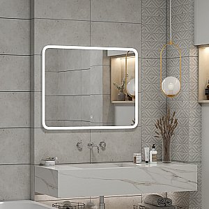 Зеркало Taliente Zled TA-Zled-D9070 90 в ванную от интернет-магазине сантехники Sanbest