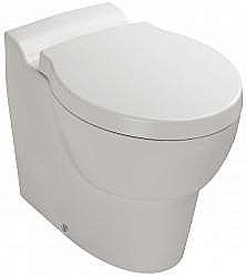 Унитаз приставной Jacob Delafon OVE E1584-00 с крышкой микролифт купить в интернет-магазине Sanbest